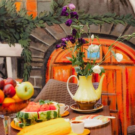 Mkhitaryan Guest House Gyumri Ngoại thất bức ảnh