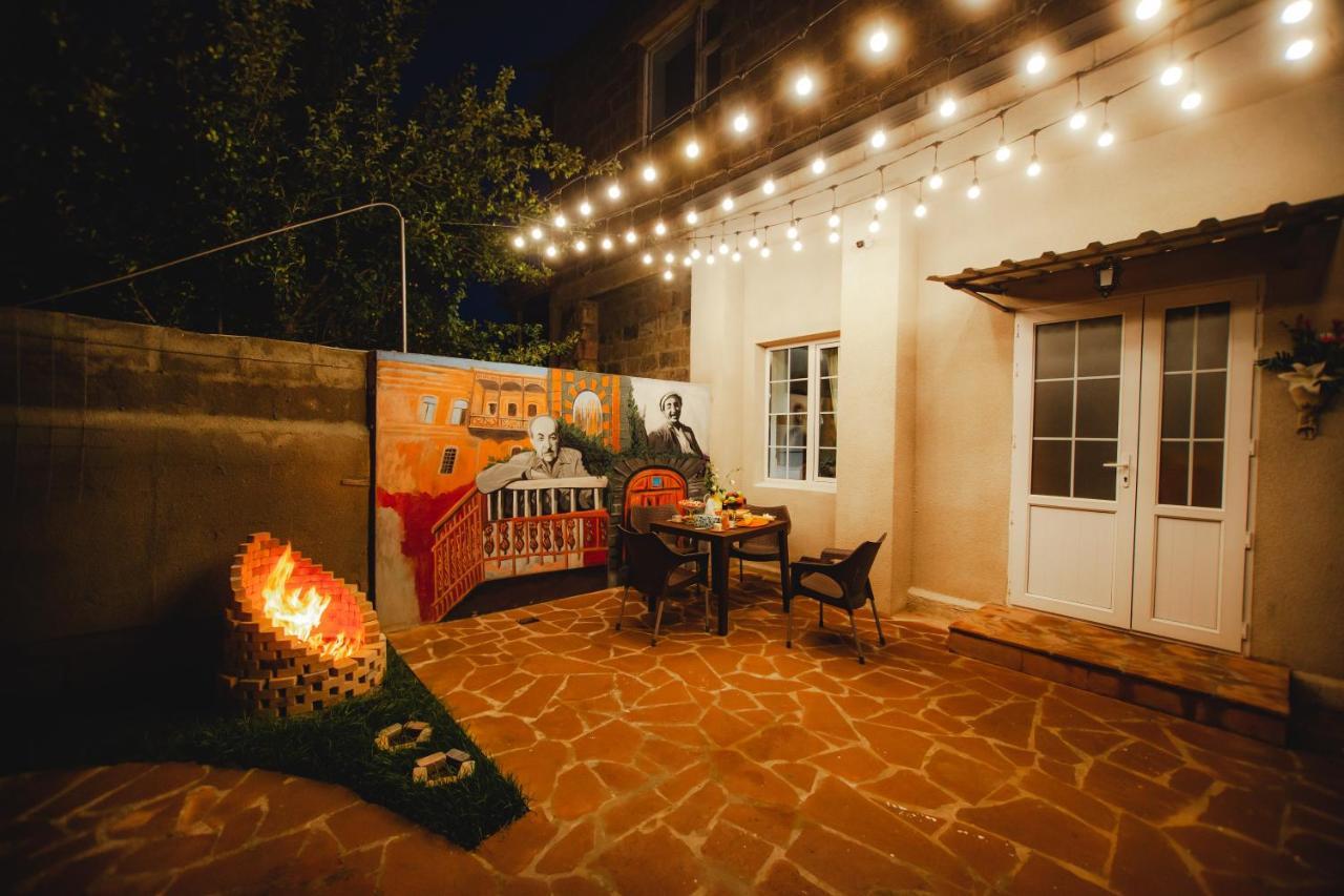 Mkhitaryan Guest House Gyumri Ngoại thất bức ảnh
