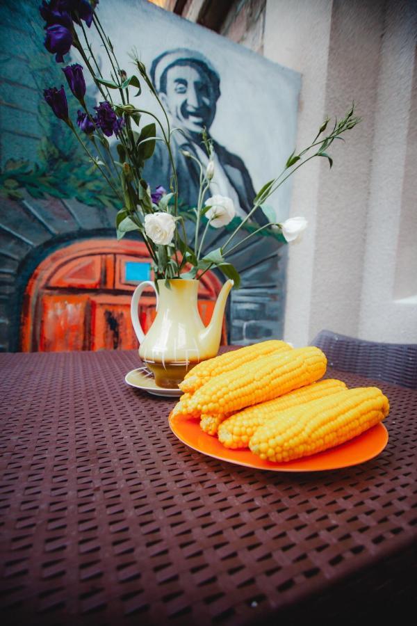 Mkhitaryan Guest House Gyumri Ngoại thất bức ảnh