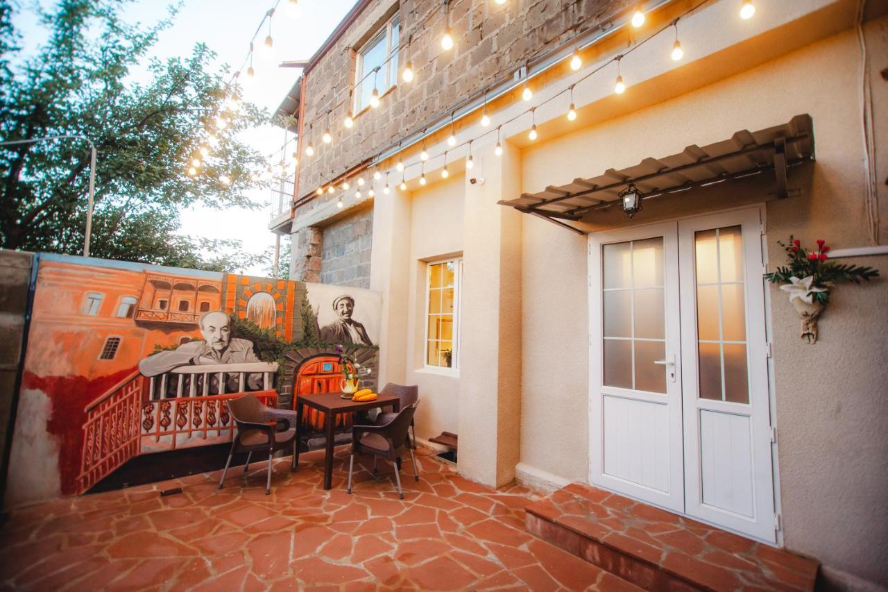 Mkhitaryan Guest House Gyumri Ngoại thất bức ảnh